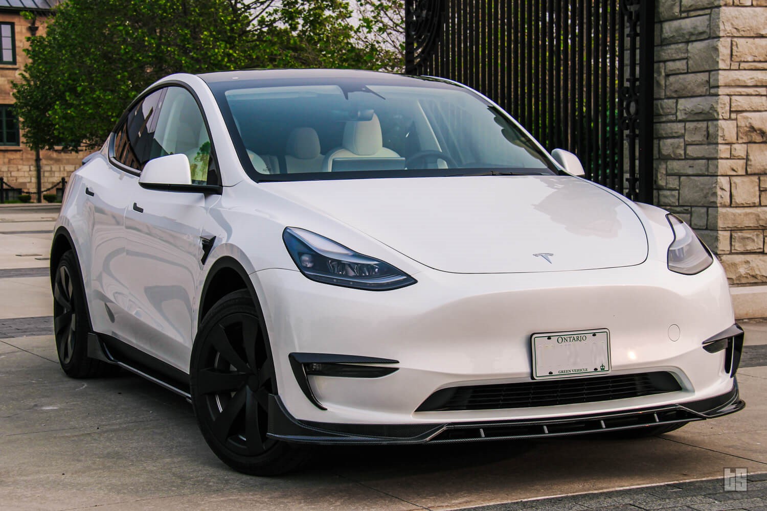 Tesloid Tesla Model Y Full Body Kit